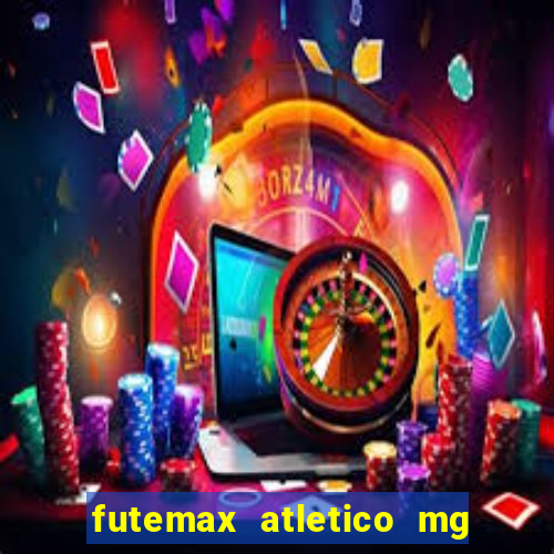 futemax atletico mg x botafogo